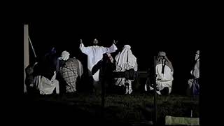2001 Easter Passion Play