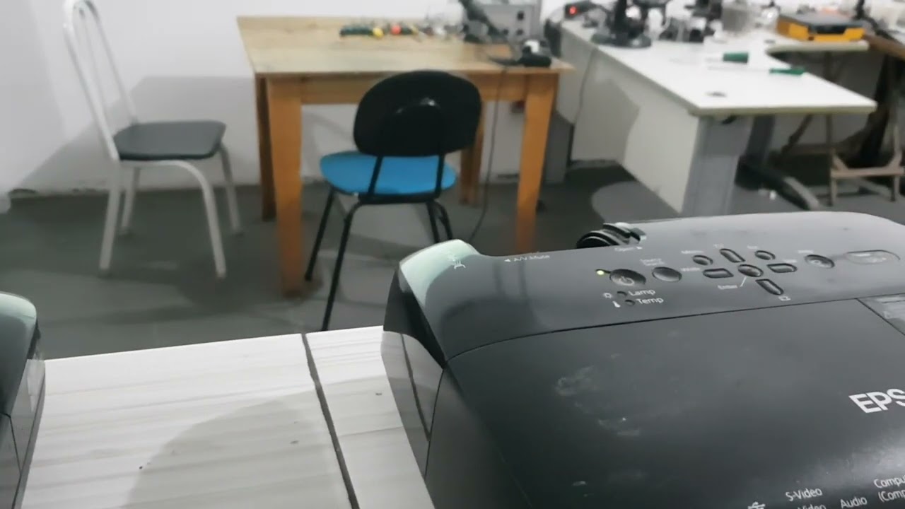 D Mattos troca de epson s6 por epson eb x02