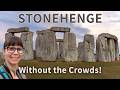 Stonehenge Visit Without the Crowds: VIP Inner Circle Access Tour