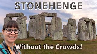 Stonehenge Visit Without the Crowds: VIP Inner Circle Access Tour