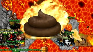 PUTARIA EM UMERA (TIBIA)