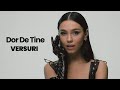 MIRA Dor De Tine Versuri Lyrics