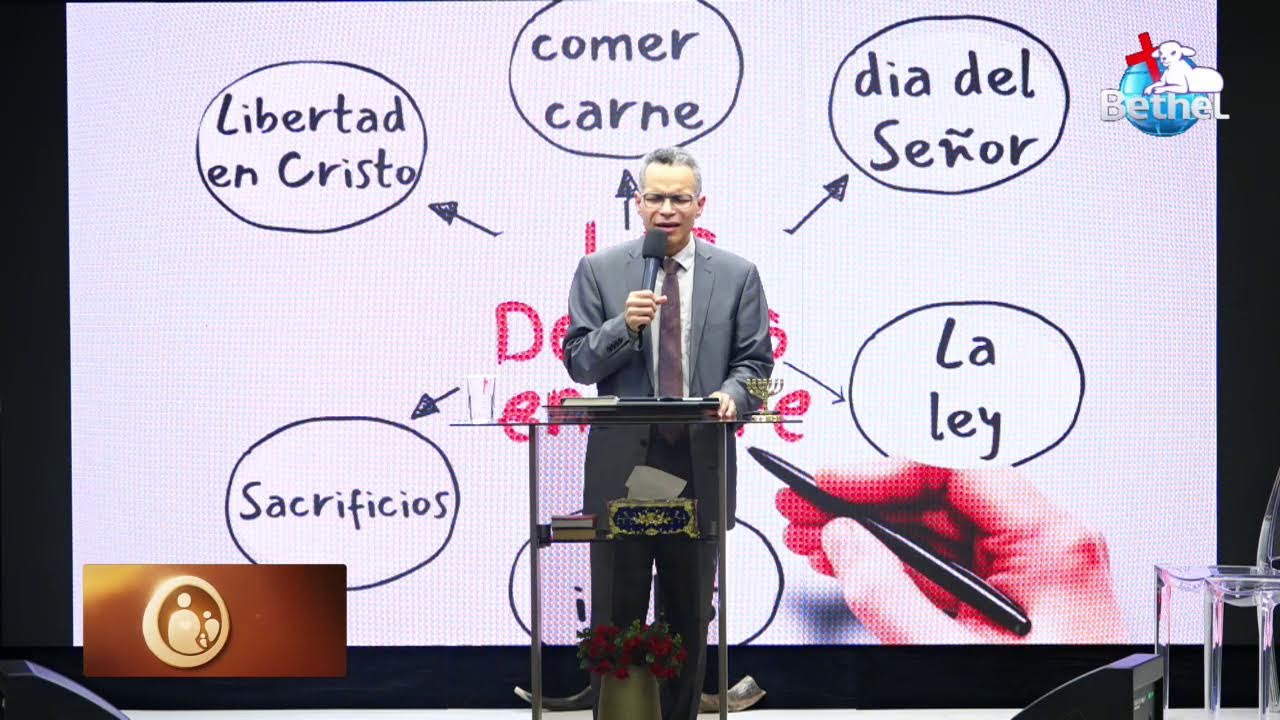 Servicio de Instrucciones Biblicas, bajo el titulo : 