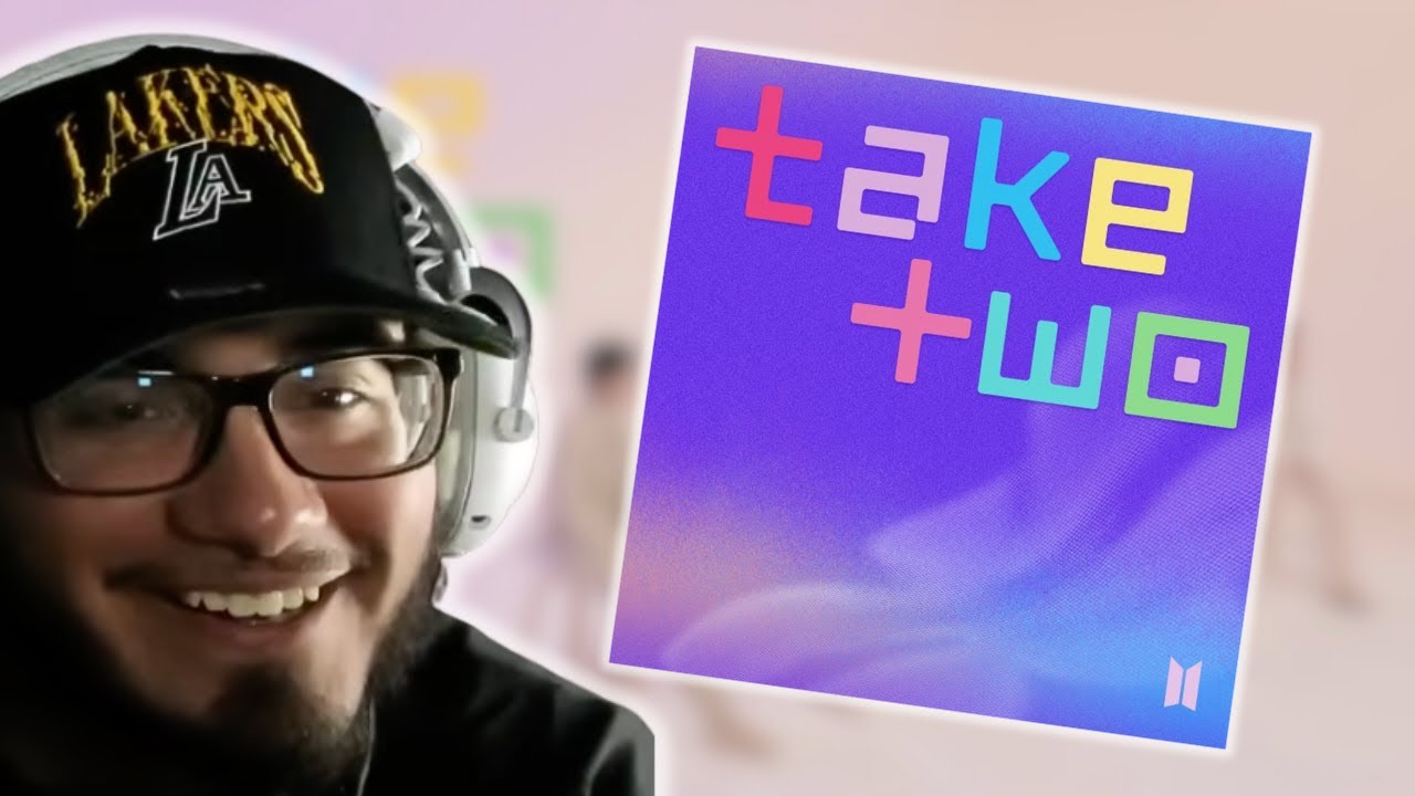 First Time Hearing BTS – 'Take Two' | Song + Live Clip Reaction!