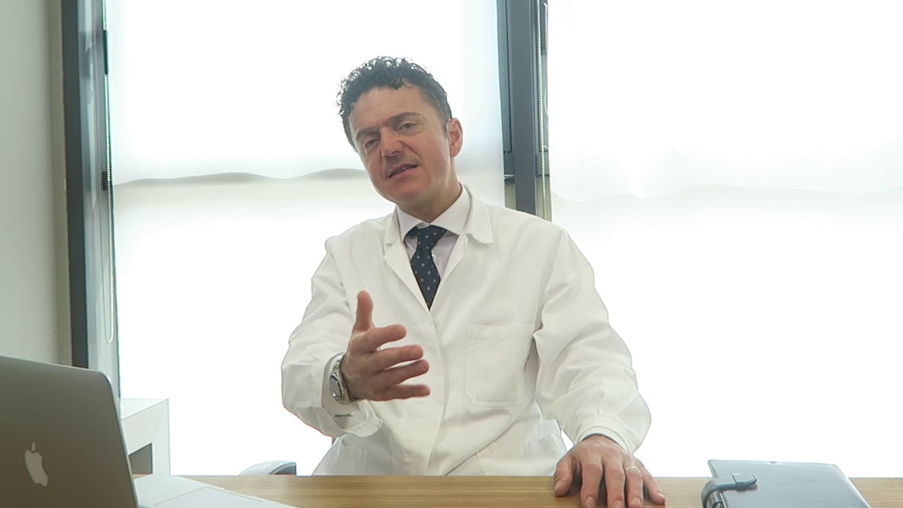 LASER CO2 FRAZIONATO - Dott. Cristiano Biagi