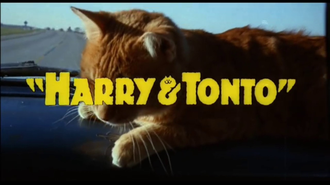 ハリーとトント Harry Tonto 1974 Youtube ハリーとトント Harry Tonto 1974 Youtube