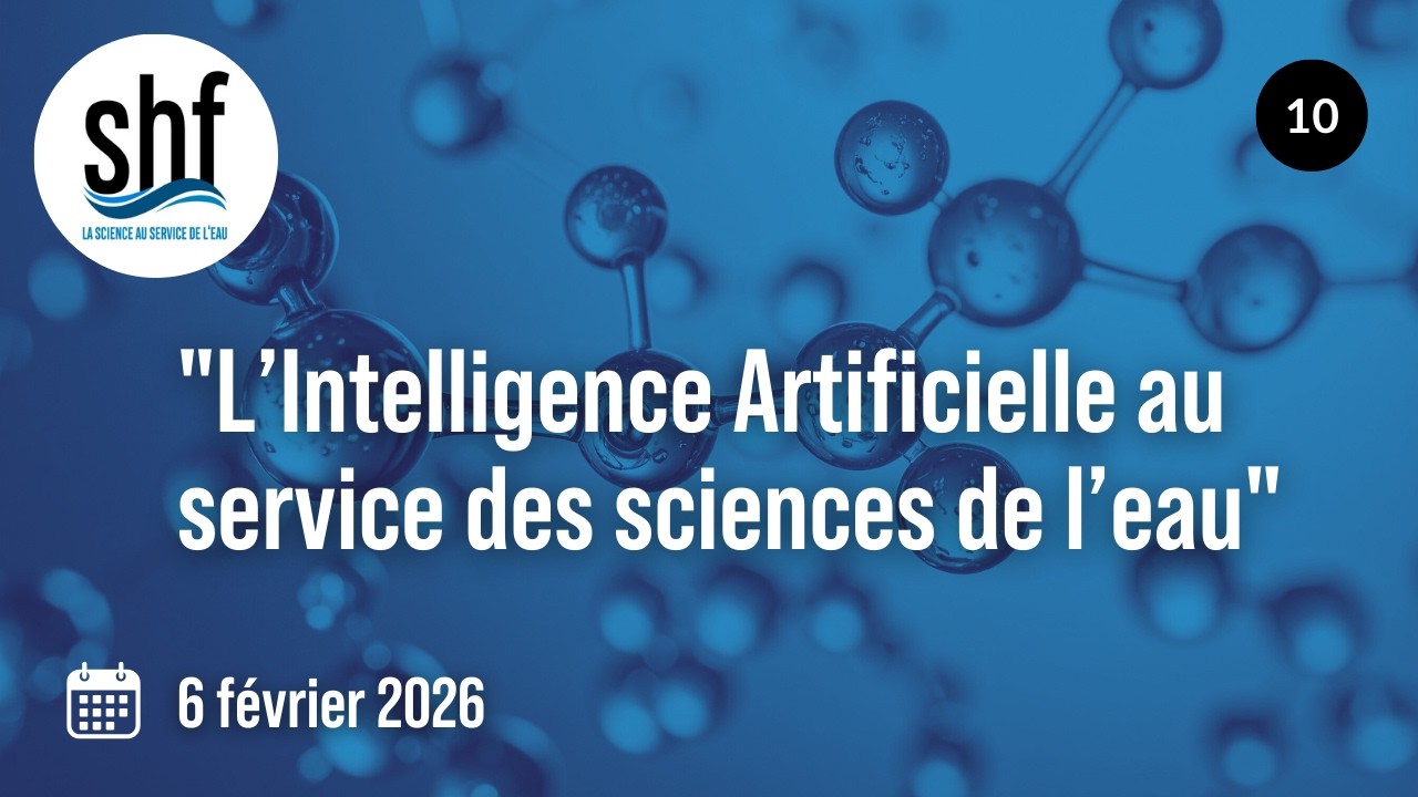 L’intelligence artificielle au service des sciences de l’eau : vers une hydrologie augmentée