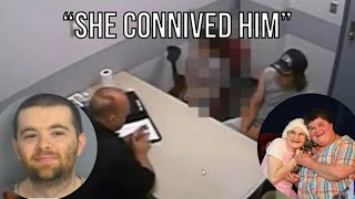 Nick’s Stepdad’s Interview : ‘strange’ interactions with Gypsy Rose Blanchard