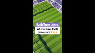 FM26 review: Why we gave it three stars