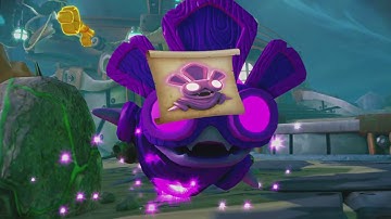 Skylanders Trap Team Chapter 6 - Rainfish Riviera (No Commentary Gameplay)