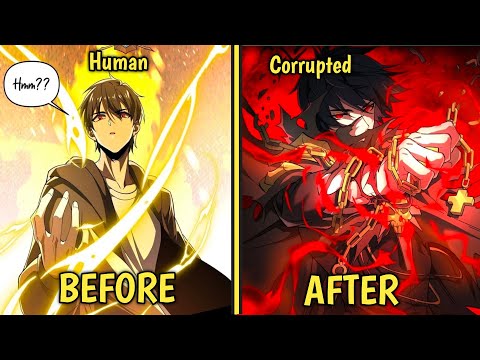 He Awakened A Corrupted Priest Ability And Becomes Overpowered |Manhwa Recap