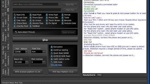 volcano box could not connect to server 100% solution