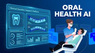 Healthcare AI SaaS Explainer Video Animation | Dental Tech Product Presentation