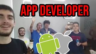 Sono diventato uno sviluppatore Android e iOS screenshot 3