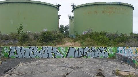 Melbourne Graffiti 2020 [Video 89] 4k Demo Bootleg