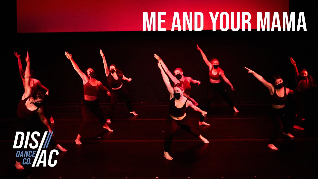 me and your mama - Olivia Buckhorn '24 and Haley Baird-Dibble '24 | 360