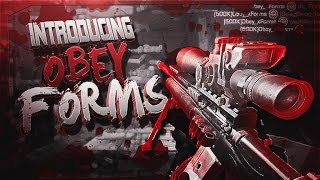 Introducing Obey Forms