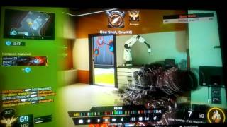 5 man split locus feed!