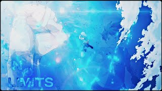 NO LIMITS 🤍 - My Hero Academia ''MIDORIYA vs SHIGARAKI'' [AMV/Edit] 4K!