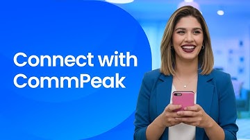 Get connected to the rest of the world with CommPeak | VoIP Provider | Cloud PBX | CommPeak Dialer