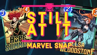 Marvel Snap Reflections: Move Deck Joys & Game Two What-Ifs