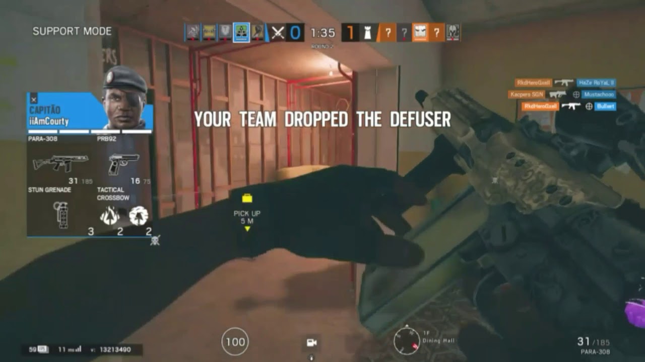 15-7 Go4 Eu Final! GO4 Eu Victory Vs: Runner, Robbie, Pizeq, Mako, Chars, Jinx, Rzay, Ps4 Players.