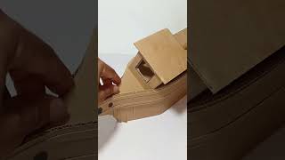 CARDBOARD SHIP !🚢