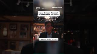 Inside Kowloon America s largest Chinese restaurant