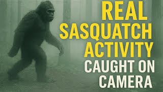 Two Days of Bigfoot Encounters in the Coastal Redwoods | Real Sasquatch Activity Caught on Camera