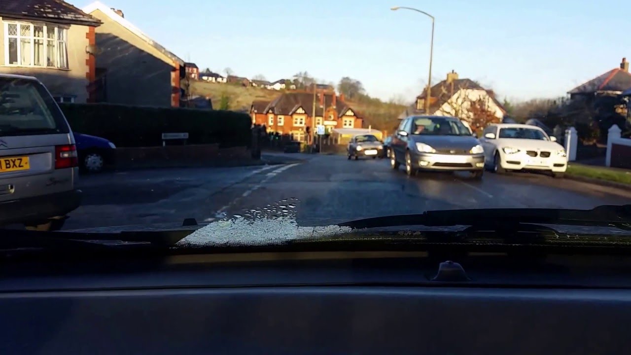 Radio 2 travel reporter says c*nt