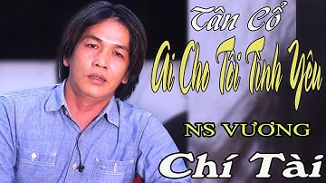 Cứ nghe đi hát live giống NSND Thanh Tuấn ?? Ai Cho Tôi Tình Yêu | TG Trúc Phương | NS Vương Chí Tài