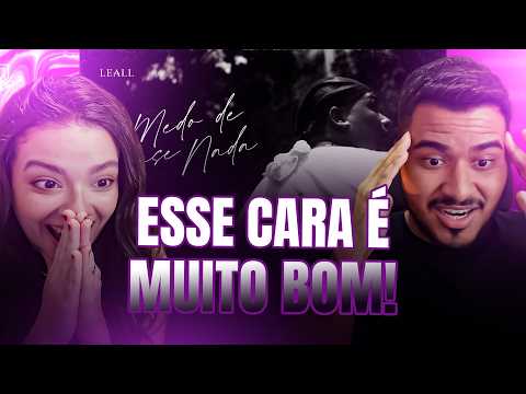 CASAL REAGE: LEALL "Medo De Quase Nada"