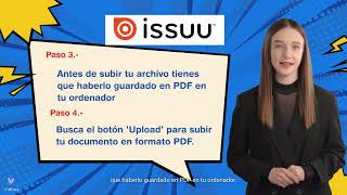 Cómo utilizar ISSUU