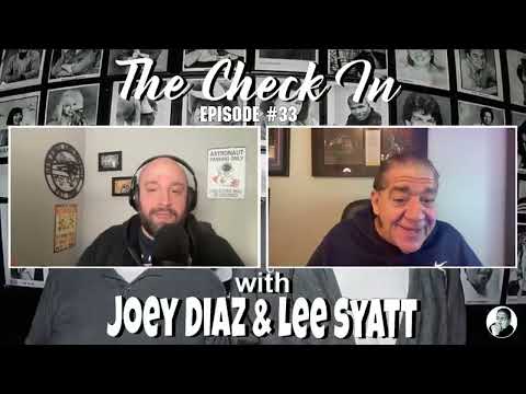 Barbecue at The Comedy Mothership | JOEY DIAZ Clips