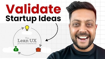 Validate Startup Ideas Fast: 3 Principles for the AI Era