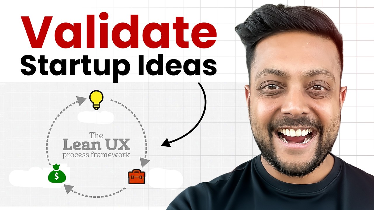Validate Startup Ideas Fast: 3 Principles for the AI Era