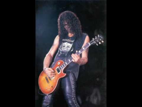 slash vs buckethead