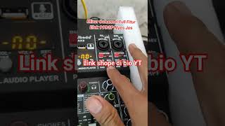 AIBEDO Mixer AK 4/6/8 Channel sound system recommendations, mixer for sound or recording, cheap m...