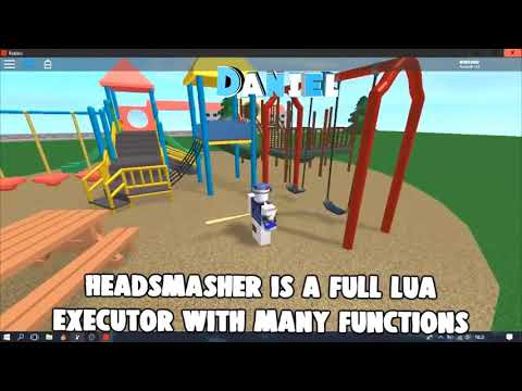 NEW  OP LEVEL7 ROBLOX   EXPLOIT! HEADSMASHER FULL LUA   STARGLITCHER, BOMB VEST, ROSEHUB  JUL 5