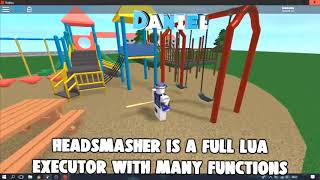 Celebrity NEW  OP LEVEL7 ROBLOX   EXPLOIT! HEADSMASHER FULL LUA   STARGLITCHER, BOMB VEST, ROSEHUB  JUL 5 Net Worth
