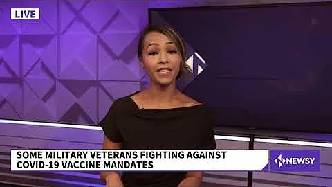 Active Duty Members Frantically Seek Medical and Religious Exemptions Before Time Runs Out