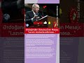 Ərdoğandan Dünyaya İran Mesajı: "Lazımi müdaxilə edilməsə..."