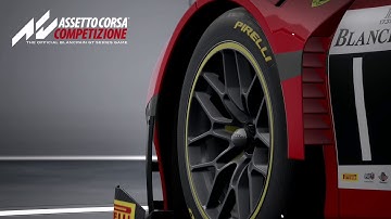 VDashEmu F-488GT3 FullScreen Template