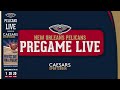 LIVE: Cavaliers vs. Pelicans Pregame w/ Willie Green 11/20/2024