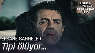 Tipi Mezarlıkta Vuruluyor... - Edho Efsane Sahneler