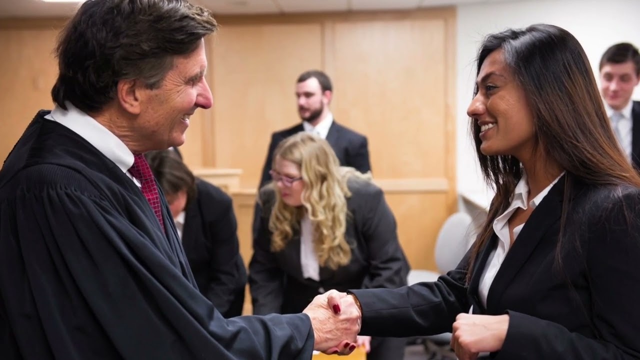 Delaware Law School Campus Tour