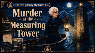 The False Millionaire - The Firelight Spy Mysteries #14 | Cozy Mystery Audiobooks screenshot 4
