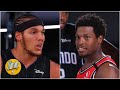 Kyle Lowry's trash talk for Aaron Gordon was extremely bubble-specific | The Jump