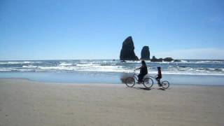 Cannon Beach Bicyling