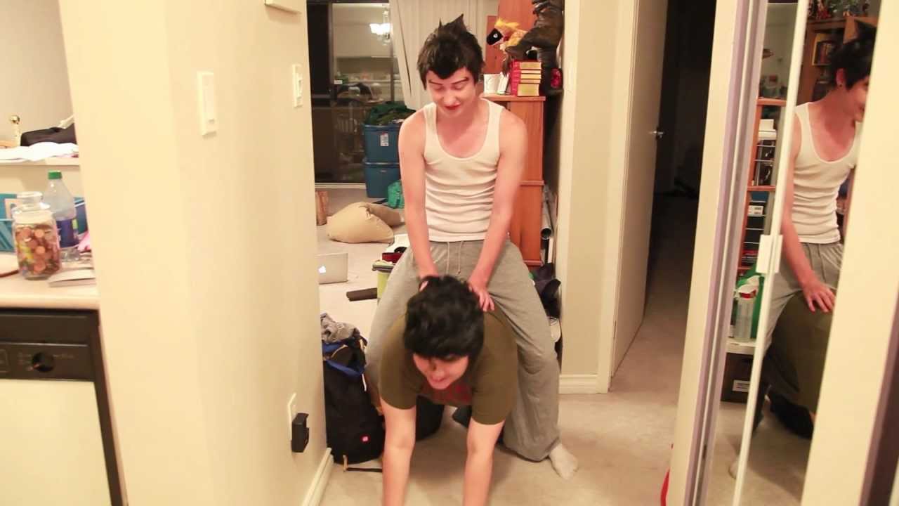 The disFunctional Fire Ferrets: Episode 1 Bloopers
